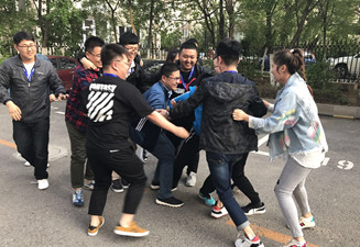 大連大數據班破冰活動