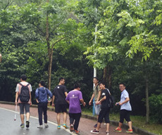 風里雨里，一起看看風景訴友情
