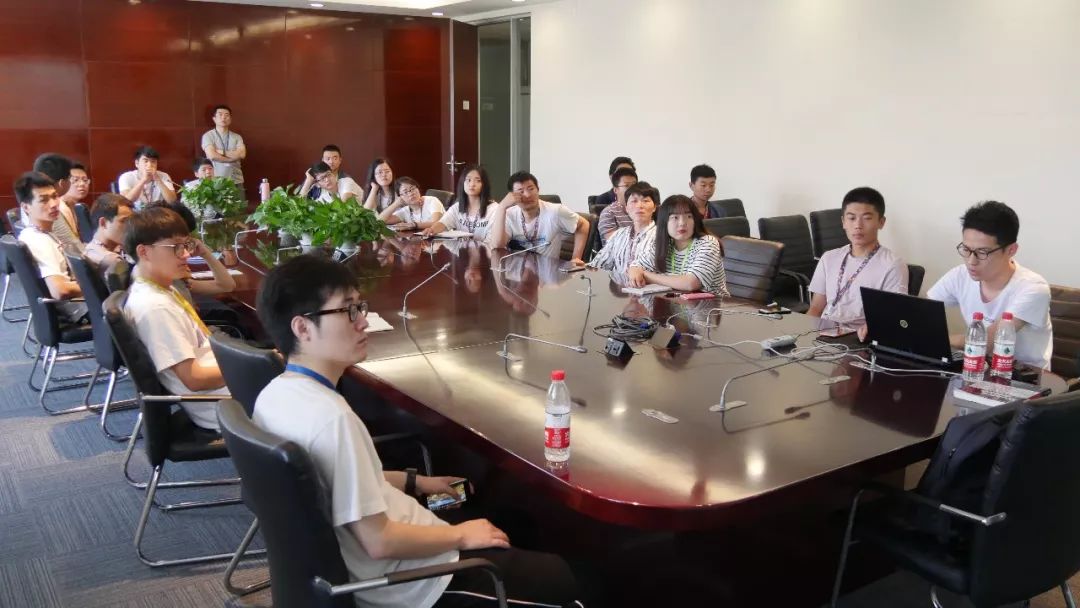  聽聽“學長”的就業感悟 